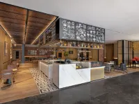 Four Points by Sheraton Jinan，High-Tech Zone - bar
