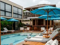 Awwa Boutique Hotel Hotels near Berawa