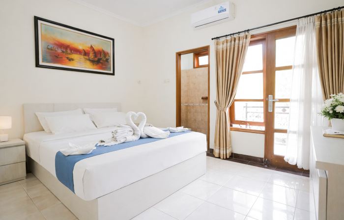 Tripletree Sinergi Hotel Tretes