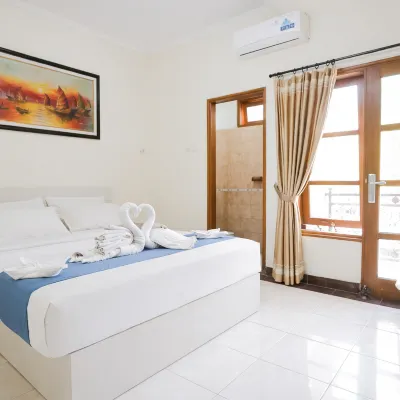 Tripletree Sinergi Hotel Tretes Hotels near Putuk Truno Waterfall