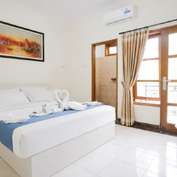 Tripletree Sinergi Hotel Tretes