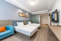 7Days Inn Chain Hotel (Xuyi Bus Station) - 2-نجوم