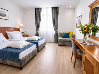 Hotel Diplomatic Hotels near Ara Pacis