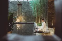 Banyan Tree Tianjin Riverside - Romantisk