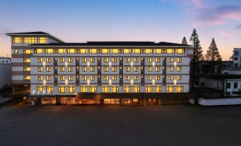 Manxin Hotel Suzhou Guanqian Street