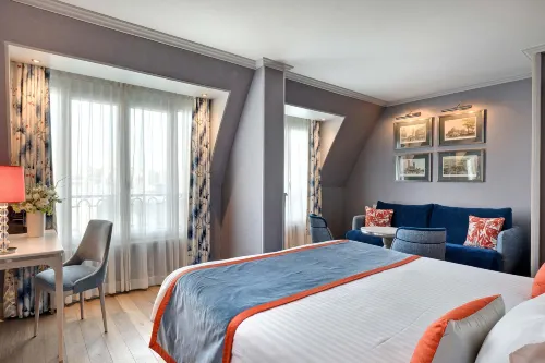 Rochester Champs Elysees Paris - spa