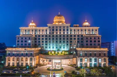 Ningbo Shipu  Huafu  Hotel Hotels in Ningbo NGB Airport/Shanjing Outlet/Jishigang Town