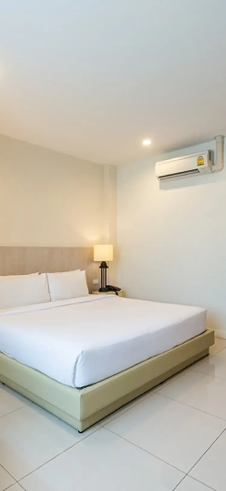 ห้องซูพีเรียร์ (เตียงใหญ่)