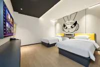 IU Hotel (Cangzhou Qingfenglou Nanchuan Old Street Branch) - 2-Star