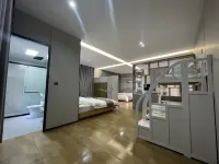 Lanting Courtyard Homestay - balcony