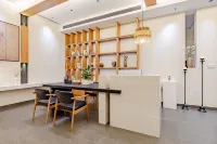 Floral Hotel · Wuyuan Fanglin Yayuan Homestay (Wuyuan High-Speed Rail Station Branch) - Afhentnings-/afleveringstjenester