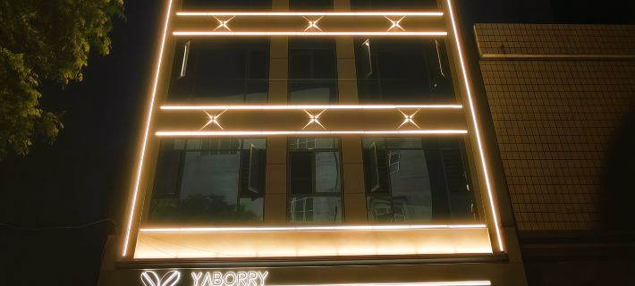 YABORRY HOTEL Hotels in Du'an Yao Autonomous County