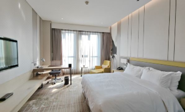 Holiday Inn Tianjin Wuqing - Housity