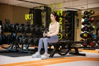 Home2 Suites by Hilton Changzhou - Gym