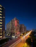 Shangmei Chain Hotel (Shijiazhuang Water Park Gaozhu Subway Station)