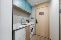 Beijing Sanlitun Workers' Stadium Rezenz Apartment Hotel - เปิดใหม่