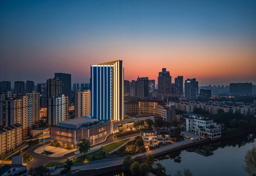 广州山水时尚酒店（花都店）外观图