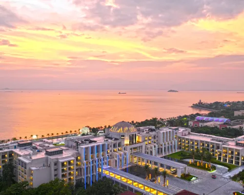 The PATA Hotel Hotels near Ocean Spring Resort