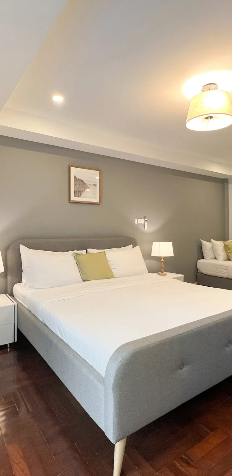 ทาวน์เฮาส์ลักซ์ชัวรี สามห้องนอน