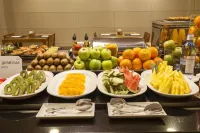NH Oviedo Principado - breakfast