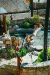 Yunqiu Mountain Kangjiaping Homestay - Romantik