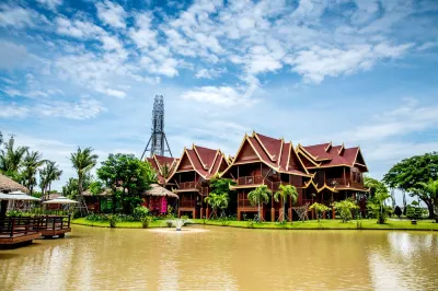 Flame Resort and Bristro Phnom Penh Hoteles en 