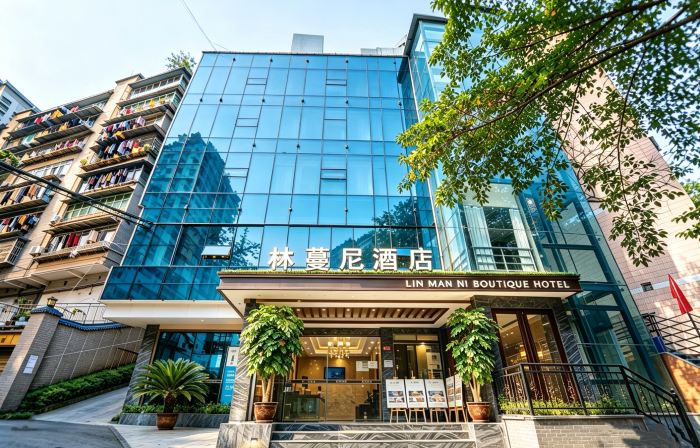 Linmanni Hotel (City Center Plaza)