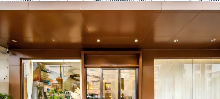 Jiudian Hotel (Lingao Fuluo Tianjie Bus Station Branch) Hotels in Lingao