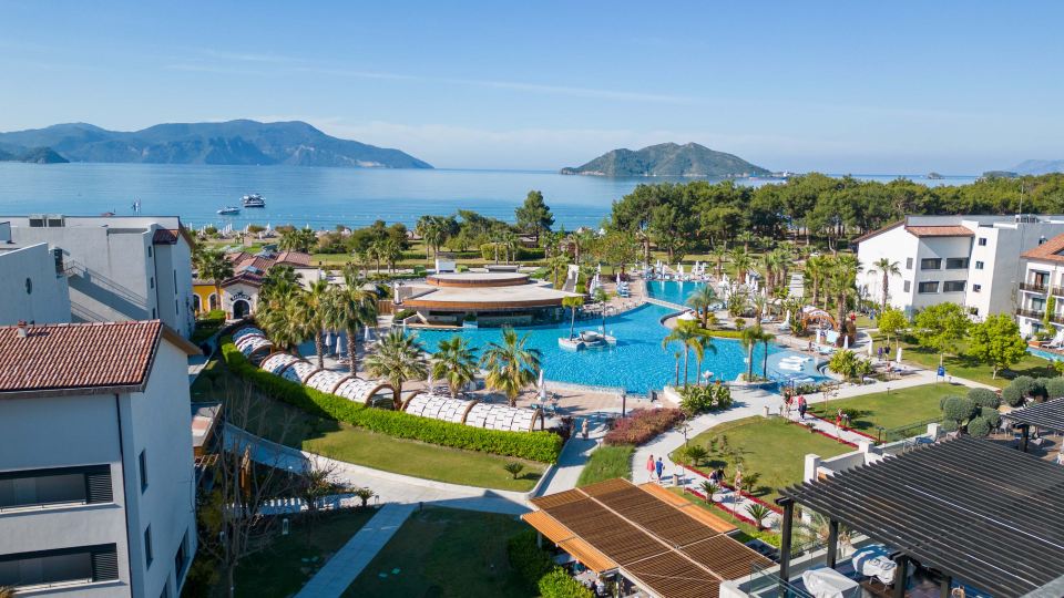 Akra Fethiye Tui Blue Sensatori