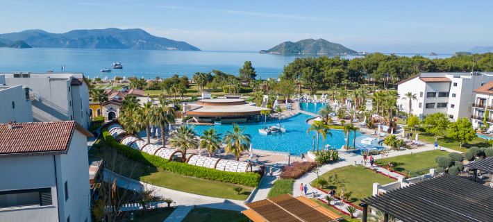 Akra Fethiye Tui Blue Sensatori Hotel di Fethiye