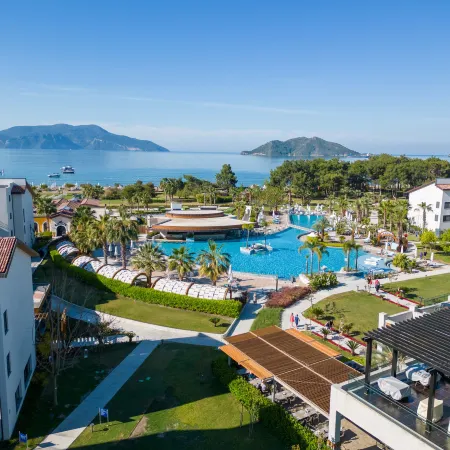 Akra Fethiye Tui Blue Sensatori