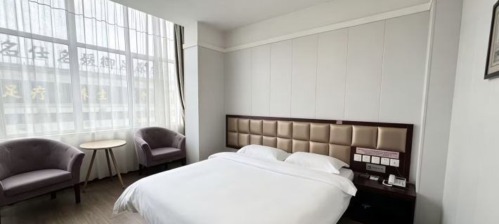 Kaiyue Jindi Hotel Hotéis em Hunchun