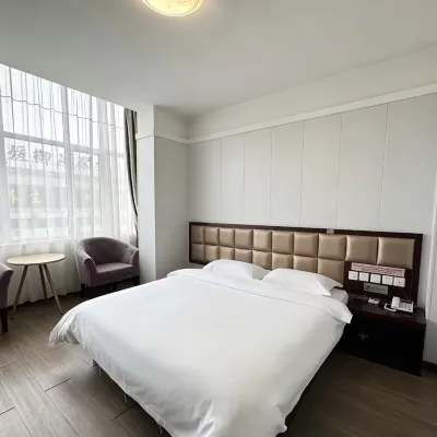 Kaiyue Jindi Hotel Hotels near Yanbian University(Hunchun Campus)