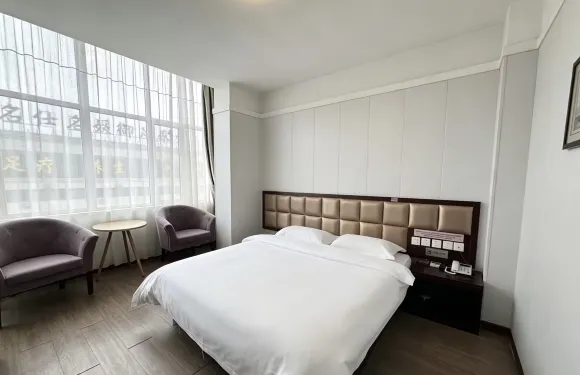 琿春凱悦金帝賓館