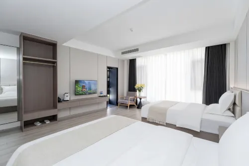 Wutong Renjia Hotel (Yun Binhe Park)