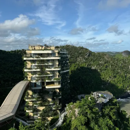 Flamingo condotel-H2 by Nga