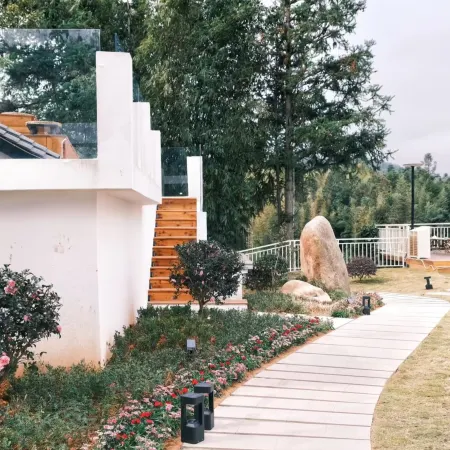 Dehua Shangyishan Homestay