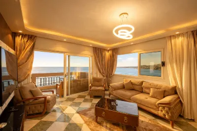 Direct Sea view apartment miami island 3 bedroom Hotels in 