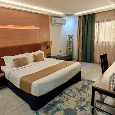 Mira Suit Serviced Apartments Hotels near Vox Cinema