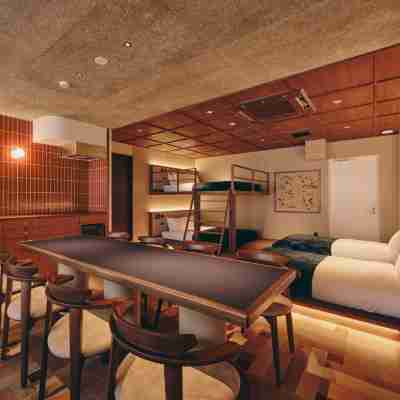 illi Nuto Shinjuku Rooms