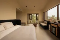 Hundred-mile Azalea ·Jianglu Saga Villa - balcon