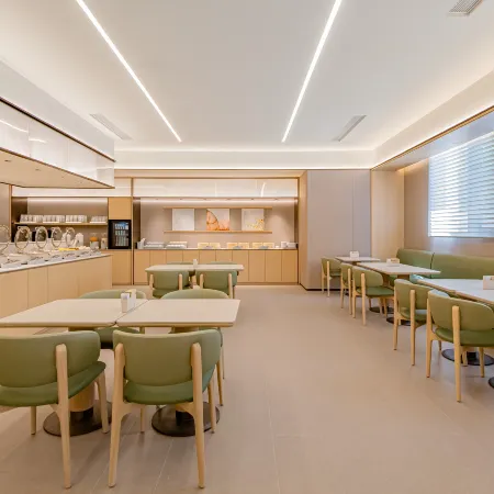 ji Hotel (Leshan Jiaxing Road Food Street Branch)