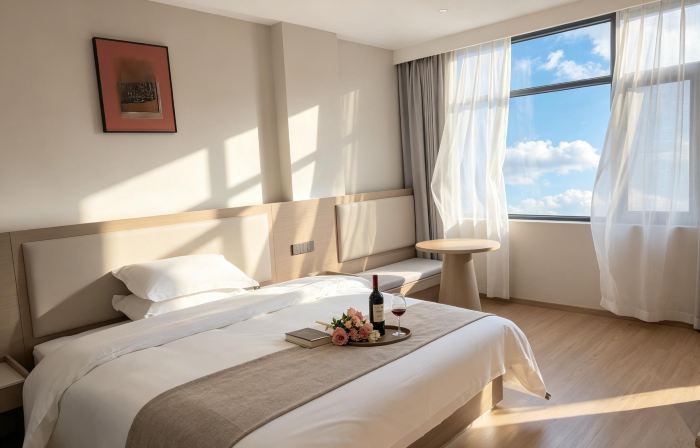 Yunlan Hotel (Zhaotong Ludian Zhuti Culture Park Branch)