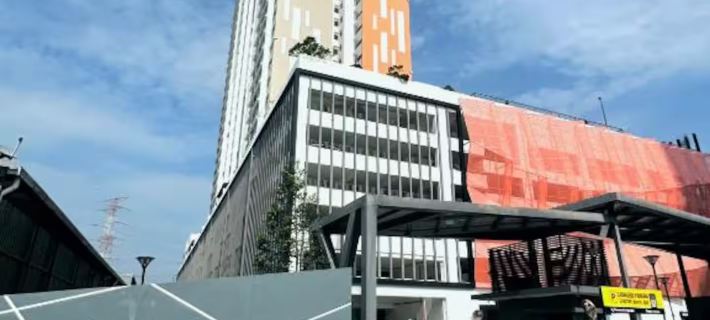Meritus Residence 4min to Penang Bridge Hotel di Seberang Perai Tengah