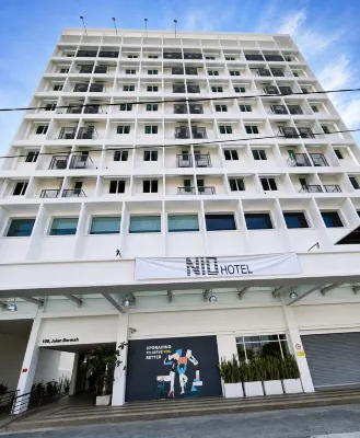 Nio Hotel (formerly Tune Hotel Georgetown Penang) Hotels in 