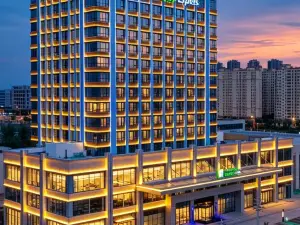 Top 20 4-Star Select Hotels in Gaolan