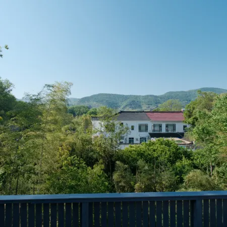 Yixing Bamboo Sea XinSu Inn