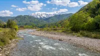 BRILLIANT RESORT XILING SNOW MOUNTAIN CHENGDU - romantique