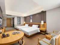 EZZI Hotel (Wanjia Night Market Zhangye National Wetland Park) Hotels in Zhangye