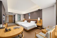EZZI Hotel (Wanjia Night Market Zhangye National Wetland Park)